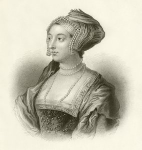 Anne Boleyn autorstwa English School