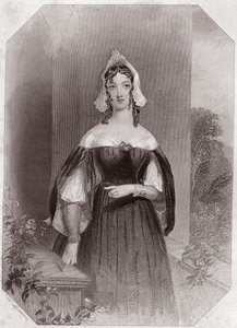 Anne Page (Anna Page) (Wesołe żony z Windsoru) w - „” Shakespeare Women