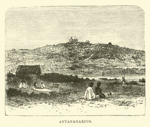 Antananarywa autorstwa English School