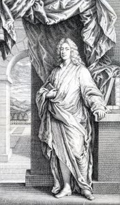 Anthony Cooper (1621-83) 1. hrabia Shaftesbury autorstwa English School