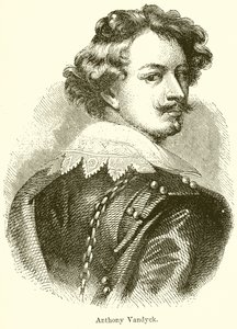Anthony Vandyck autorstwa English School