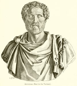 Antoninus (Popiersie w Watykanie)