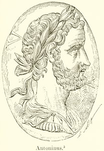 Antoninus autorstwa English School