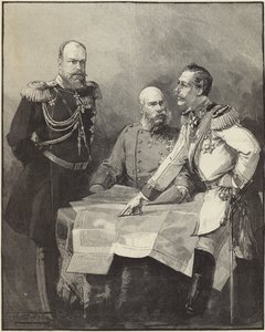 Arbitrzy pokoju i wojny