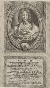 Arcangelo Corelli, ok. 1715 autorstwa English School