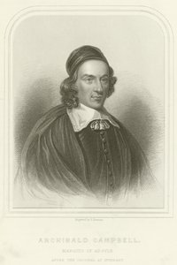 Archibald Campbell, markiz Argyle