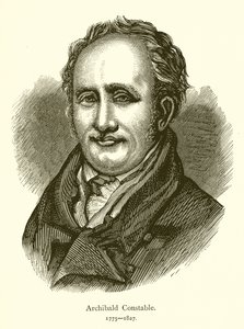 Archibald konstabl autorstwa English School