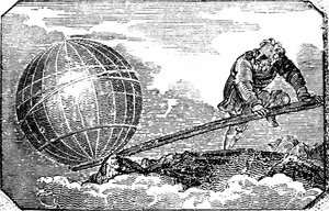 Archimedes (ok. 287-212 p.n.e.) Strona tytułowa "The Mechanic