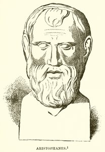 Arystofanes autorstwa English School