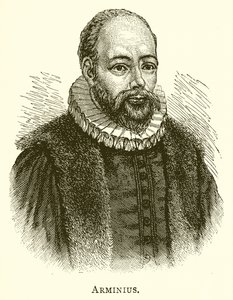 Arminiusz autorstwa English School
