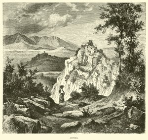 Arpino autorstwa English School