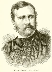 Augustus Raymond Margary autorstwa English School