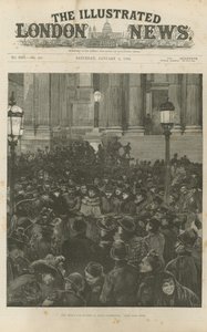 Auld Lang Syne autorstwa English School