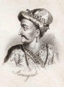 Aurangzeb I, z "Crabb
