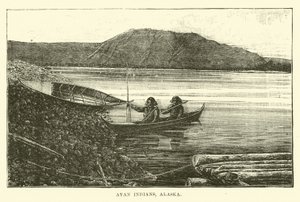 Indianie Ayan, Alaska autorstwa English School