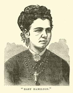 Dziecko Hamilton autorstwa English School