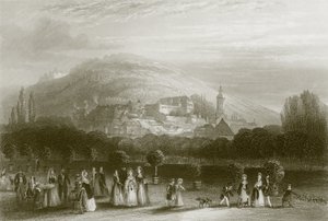 Baden-Baden autorstwa English School