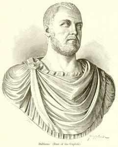 Balbinusa. (Popiersie Kapitolu)