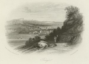 Bangor, Północna Walia autorstwa English School