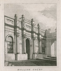 Bank Anglii, Lothbury Court