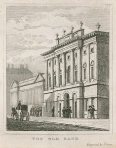 Dodano Bank of England, skrzydło zachodnie autorstwa English School