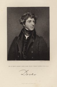 Baron Dover autorstwa English School
