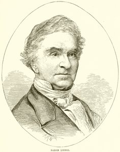 Baron Liebig autorstwa English School