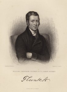 Baron Plunket autorstwa English School