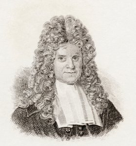 Bartholomaeus Pitiscus, 1825 autorstwa English School