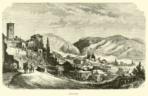 Bassano autorstwa English School