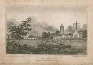 Battersea autorstwa English School