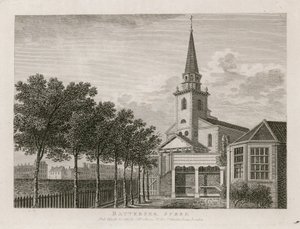 Battersea, Surrey autorstwa English School