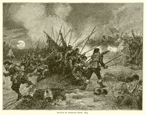 Bitwa pod Marston Moor, 1644