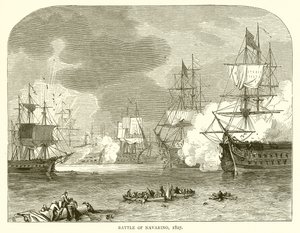 Bitwa pod Navarino, 1827