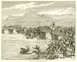 Bitwa pod Stirling Bridge, 1297