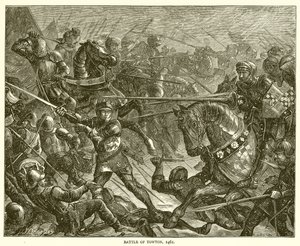 Bitwa pod Towton, 1461
