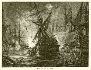 Bitwa nad Nilem, 1798