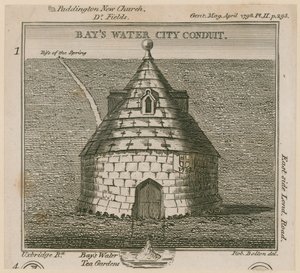 Kanał Bays Water City autorstwa English School