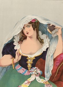 Beatrice autorstwa English School
