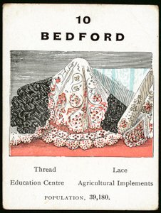 Bedford (kolor lito) autorstwa English School