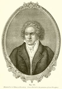 Beethoven autorstwa English School