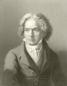 Beethoven autorstwa English School