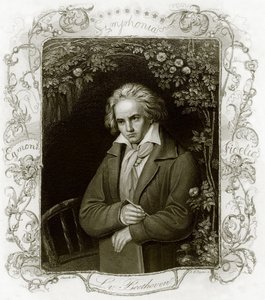 Beethoven autorstwa English School