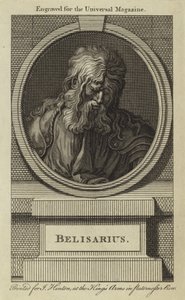 Belizariusz autorstwa English School