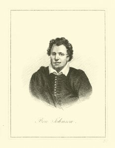 Ben Johnson autorstwa English School