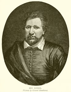 Lot Johnson autorstwa English School