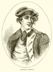 Benedykt Arnold autorstwa English School