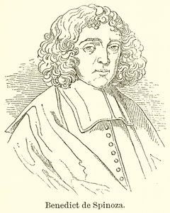 Benedykt de Spinoza autorstwa English School