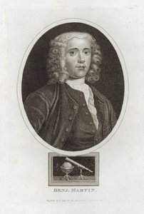 Benj Martin autorstwa English School