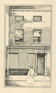 Benjamin Pollock Print Publisher autorstwa English School